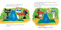 Pete the Cat and the Supercool Science Fair: Includes Over 30 Stickers!
