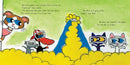 Pete the Cat and the Supercool Science Fair: Includes Over 30 Stickers!