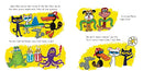 Pete the Cat and the Supercool Science Fair: Includes Over 30 Stickers!