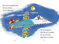 Pete the Cat: Super Pete (I Can Read Level 1)