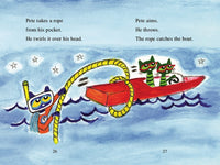 Pete the Cat: Super Pete (I Can Read Level 1)