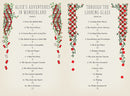 Alice's Adventures in Wonderland (MinaLima Edition): (Illustrated with Interactive Elements)