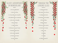 Alice's Adventures in Wonderland (MinaLima Edition): (Illustrated with Interactive Elements)