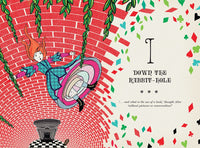 Alice's Adventures in Wonderland (MinaLima Edition): (Illustrated with Interactive Elements)