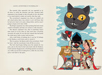 Alice's Adventures in Wonderland (MinaLima Edition): (Illustrated with Interactive Elements)