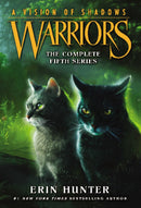Warriors: A Vision of Shadows Box Set: Volumes 1 to 6: A Thrilling Epic Fantasy About Warrior Cats and Clans for Children (Ages 8-12)