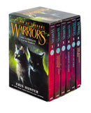 Warriors: A Vision of Shadows Box Set: Volumes 1 to 6: A Thrilling Epic Fantasy About Warrior Cats and Clans for Children (Ages 8-12)