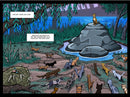 Warriors: A Shadow in RiverClan (Full-Color Adventure)