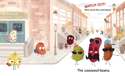 The Cool Bean (The Food Group)