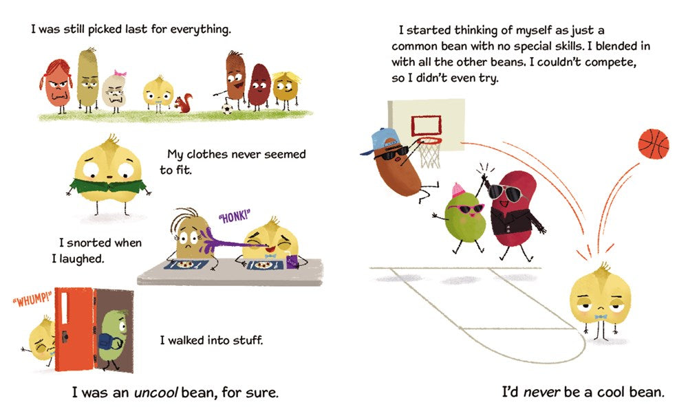 The Cool Bean (The Food Group)