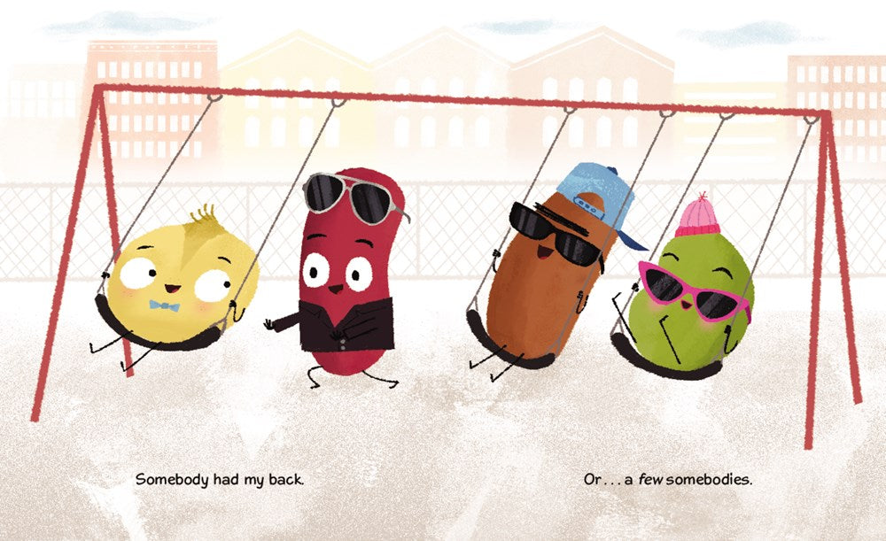 The Cool Bean (The Food Group)