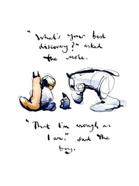 The Boy, the Mole, the Fox and the Horse: Inspiring Conversations on Hope, Love and Personal Growth