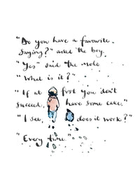 The Boy, the Mole, the Fox and the Horse: Inspiring Conversations on Hope, Love and Personal Growth