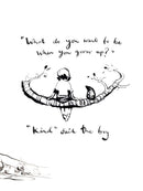 The Boy, the Mole, the Fox and the Horse: Inspiring Conversations on Hope, Love and Personal Growth