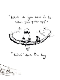 The Boy, the Mole, the Fox and the Horse: Inspiring Conversations on Hope, Love and Personal Growth