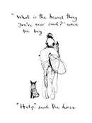 The Boy, the Mole, the Fox and the Horse: Inspiring Conversations on Hope, Love and Personal Growth