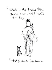 The Boy, the Mole, the Fox and the Horse: Inspiring Conversations on Hope, Love and Personal Growth