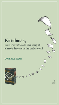 Katabasis (Deluxe Limited Edition): A Novel