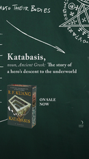 Katabasis (Deluxe Limited Edition): A Novel