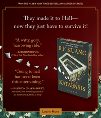 Katabasis (Deluxe Limited Edition): A Novel