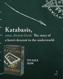 Katabasis (Deluxe Limited Edition): A Novel