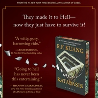 Katabasis (Deluxe Limited Edition): A Novel