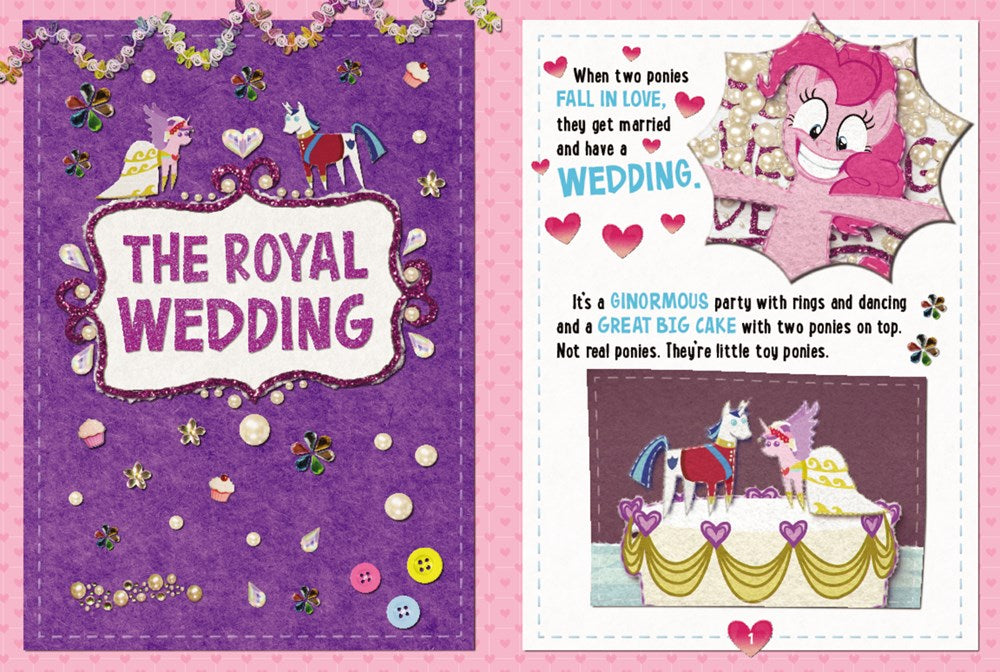 My Little Pony: 5-Minute Stories: Includes 10 Pony Tales!