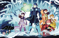 FGTeeV Saves the World!: A Graphic Novel