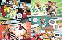 FGTeeV Saves the World!: A Graphic Novel