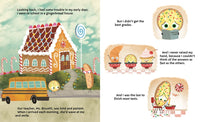 The Smart Cookie: A Charming Picture Book about Intelligence and Confidence (The Food Group)