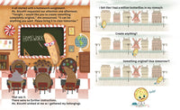 The Smart Cookie: A Charming Picture Book about Intelligence and Confidence (The Food Group)