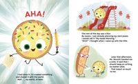 The Smart Cookie: A Charming Picture Book about Intelligence and Confidence (The Food Group)