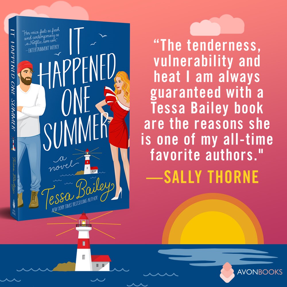 It Happened One Summer: A Novel