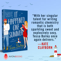 It Happened One Summer: A Novel