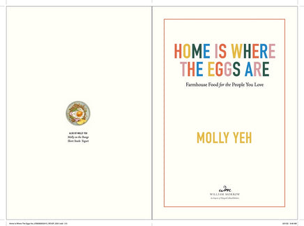 Home Is Where the Eggs Are