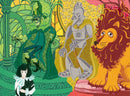 The Wonderful Wizard of Oz Interactive (MinaLima Edition): A Vivid Illustrated Edition of the Classic Children's Novel (Minalima Classics)