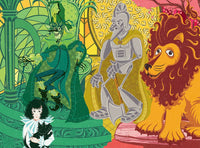 The Wonderful Wizard of Oz Interactive (MinaLima Edition): A Vivid Illustrated Edition of the Classic Children's Novel (Minalima Classics)