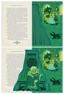 The Wonderful Wizard of Oz Interactive (MinaLima Edition): A Vivid Illustrated Edition of the Classic Children's Novel (Minalima Classics)