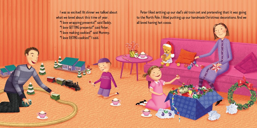 Pinkalicious: Merry Pinkmas: Great for Holiday and Christmas Reading or Gifting