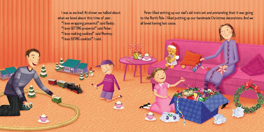 Pinkalicious: Merry Pinkmas: Great for Holiday and Christmas Reading or Gifting