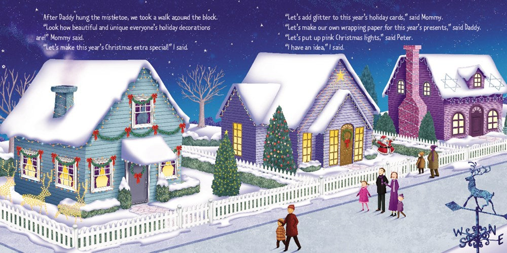 Pinkalicious: Merry Pinkmas: Great for Holiday and Christmas Reading or Gifting