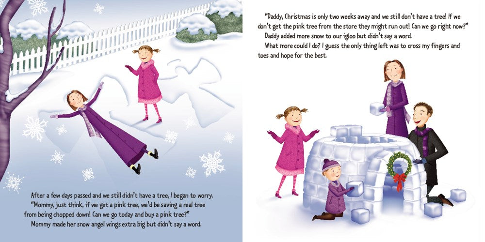 Pinkalicious: Merry Pinkmas: Great for Holiday and Christmas Reading or Gifting