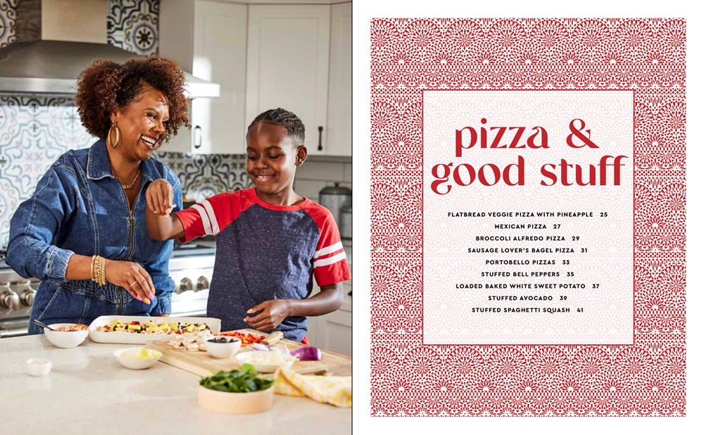 Cooking from the Spirit: Easy, Delicious, and Joyful Plant-Based Inspirations (A Feeding the Soul Book)