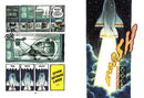 The First Cat in Space Ate Pizza: A Graphic Novel