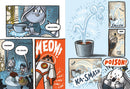 The First Cat in Space and the Soup of Doom: A Graphic Novel (The First Cat in Space, 2)