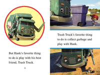 Trash Truck: Meet Hank (My First I Can Read)