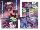 Warriors Graphic Novel: The Prophecies Begin, Part Two of Three