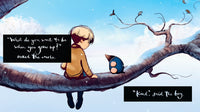 The Boy, the Mole, the Fox and the Horse: Inspiring Conversations on Hope, Love and Personal Growth