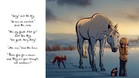 The Boy, the Mole, the Fox and the Horse: The Animated Story