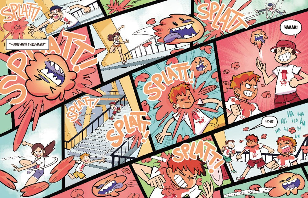 FGTeeV: Out of Time!: A Graphic Novel from YouTube's Favorite Family of Gamers